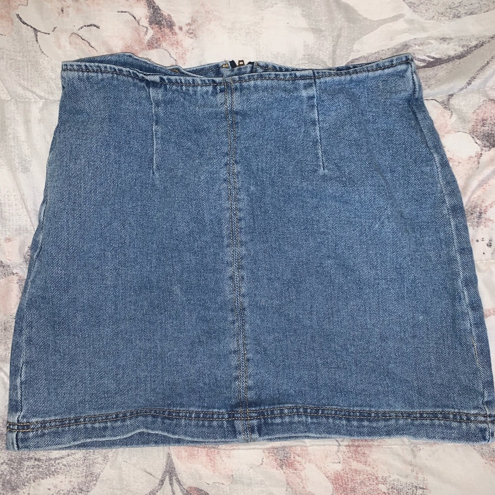 Pacsun Denim Skirt